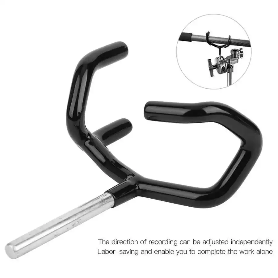 Металлический держатель для микрофона с покрытием защиты шеста Rode Sure C