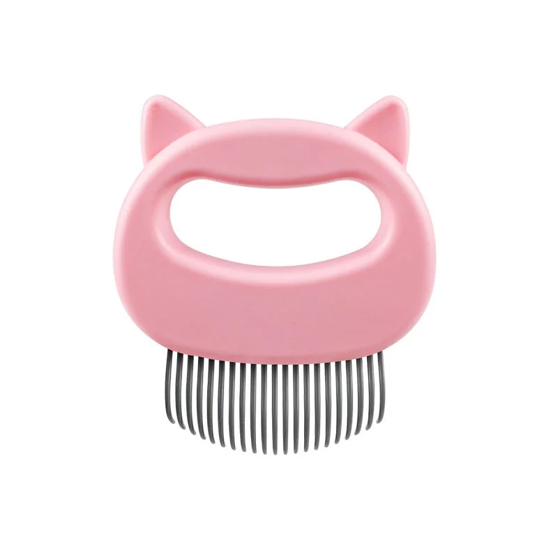 

Pet Massage Comb Cat And Dog Grooming Comb Comb Hair Removal And Shedding Cleaning Brush pet Grooming Comb