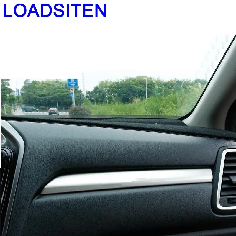 Декоративные Авто хромовые системы управления приборной панели интерьера