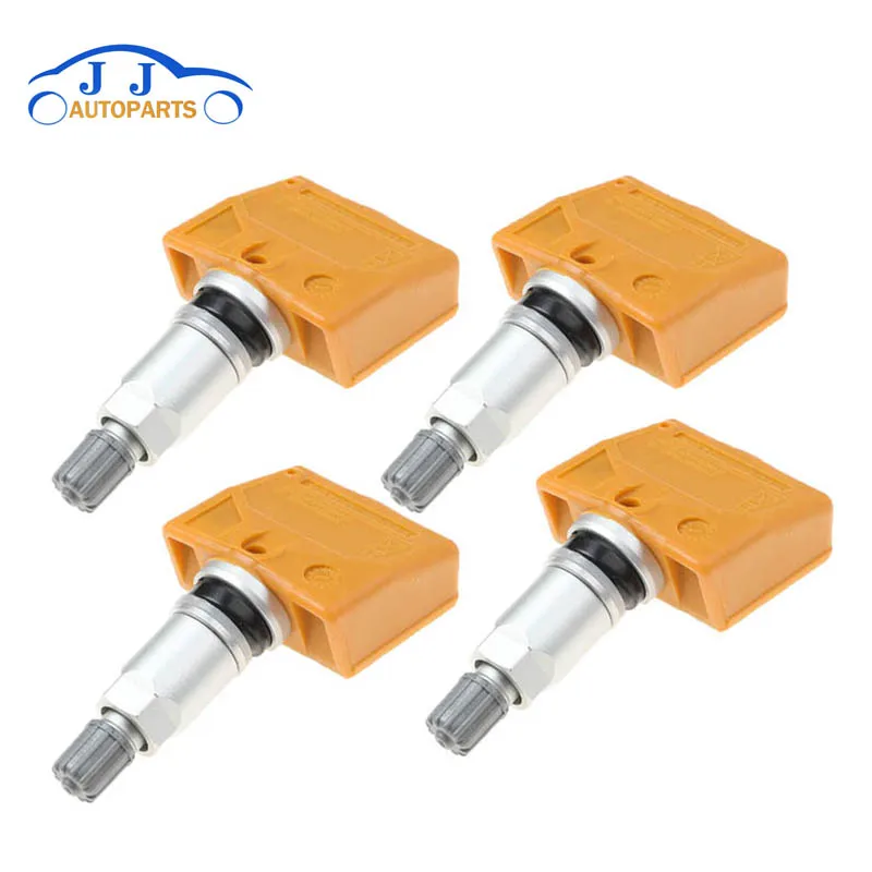 

4PCS New TPMS Tire Pressure Sensor For Nissan Trailblazer R51-PATHFINDER 2006-2012 40700-JA01A 40700JA01A