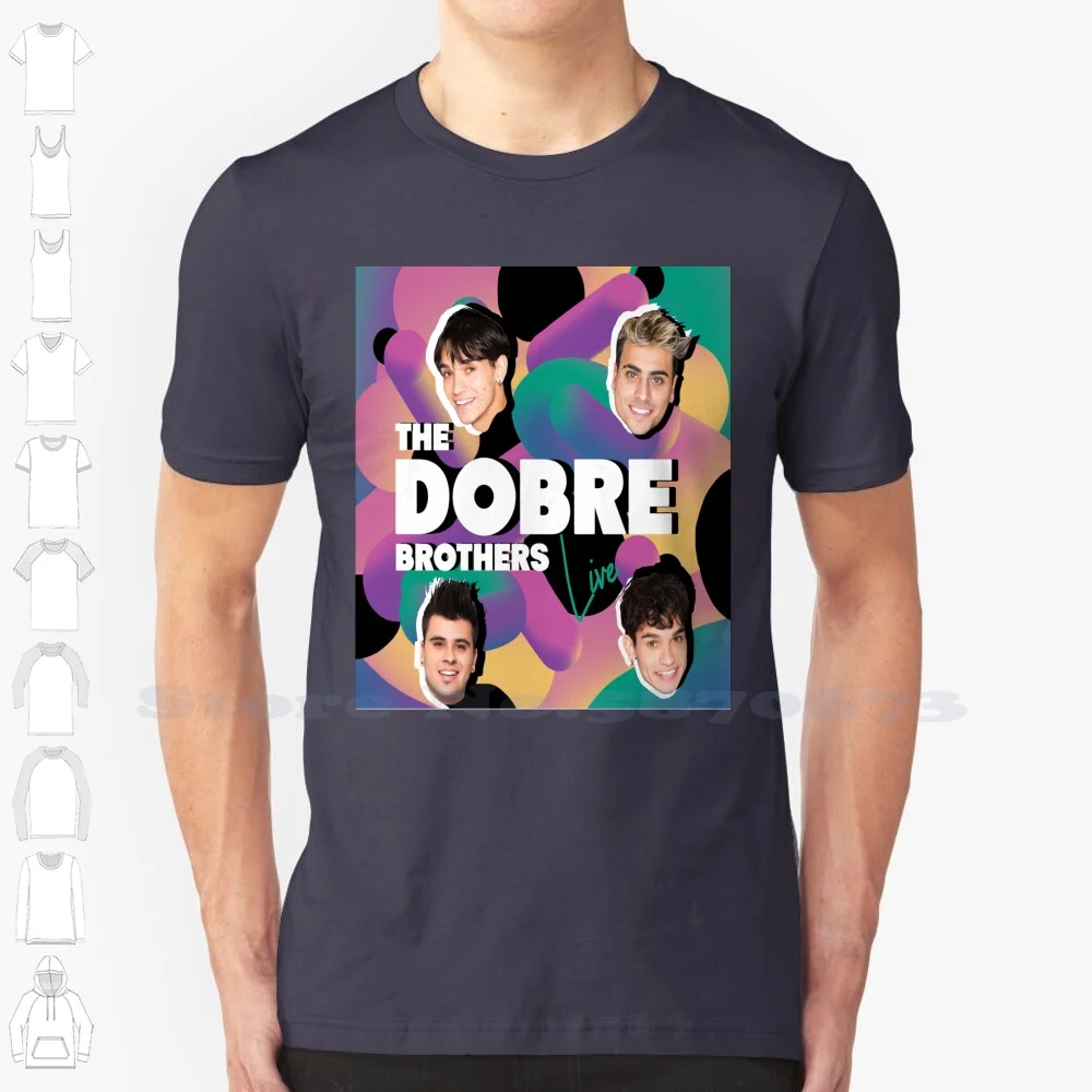 

Dobre Brothers Tour 2019 Men_S Black White Tshirt For Men Women Dobre Brothers Tour 2019 Men_S Trainers Boots Sneakers Dv Shoes