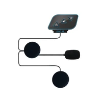 a8 motorcycle bluetooth compatible 5 0 helmet motorbike wireless communication headsets helmet interphone intercom headphone