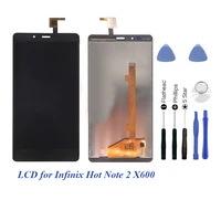 for infinix note 2 x600 lcd with touch screen digitizer display assembly 5 9 repair parts refurbishment