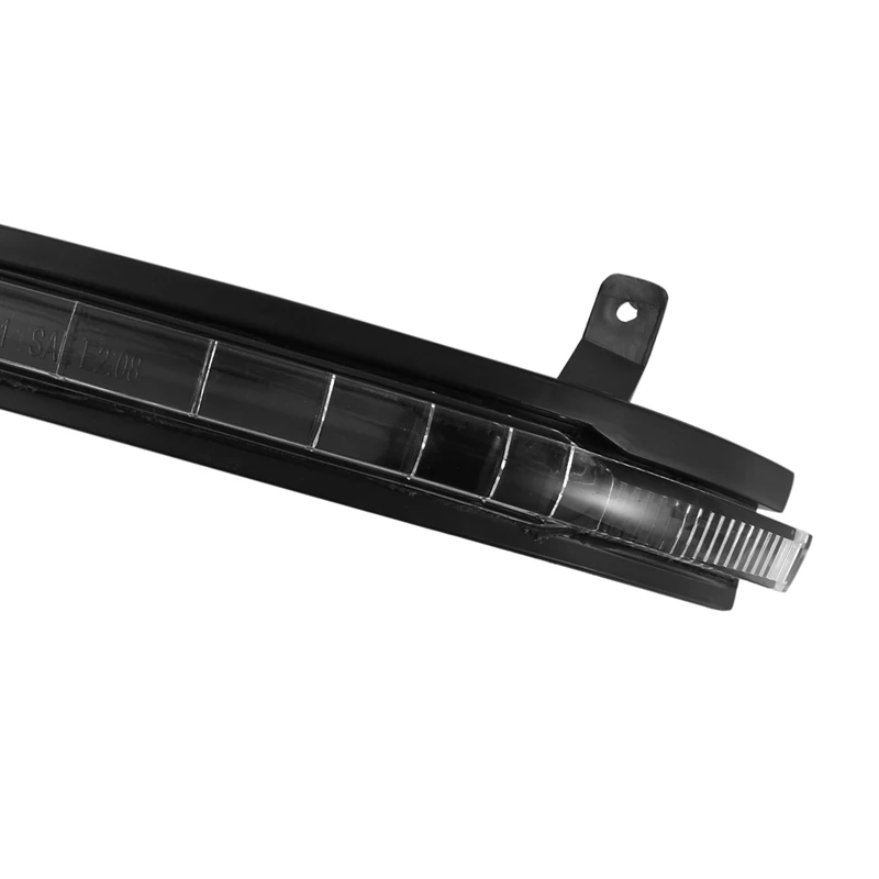 

Car Side Mirror Indicator LED Turn Signal Light Blinker for Touareg II 2010-2018 7P6949101 7P6949102