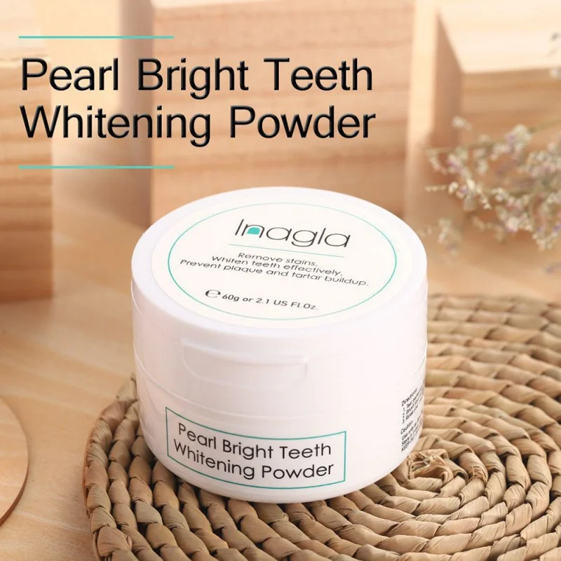 Наномасштаб активированный уголь уход за полостью рта порошок для чистки зубов