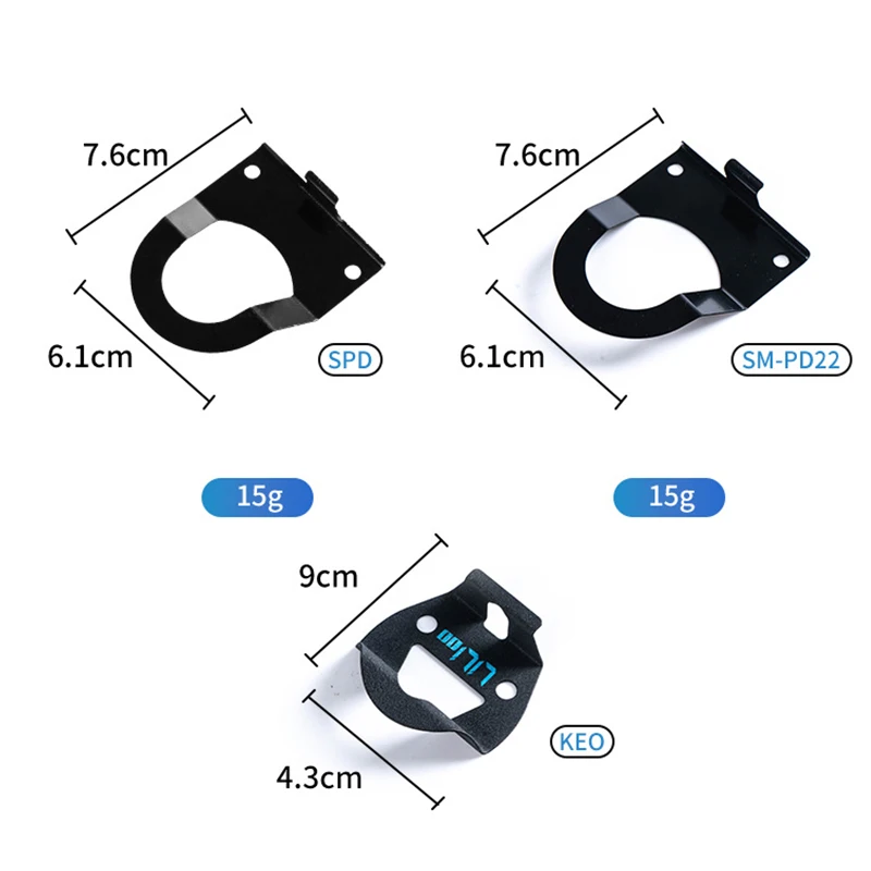 Wall Mounted Shoe Storage Bike Shoe Lock Wall Hanging Display Multi-Function Hook For Home Shop