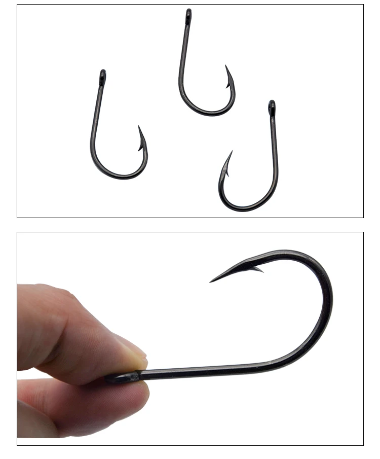 Крючки mustad для морской рыбалки 10829# лобзик приманки сельдь осетр бронзовых морских рыболовных крючков океан Anzuelos Pesca Acesory 1 упак./лот Anzol