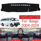Противотуманные фары для Toyota HiAce Commuter RegiusAce Mazda Bongo 2004  2019 Противоскользящий коврик для приборной панели коврик для солнцезащитных теней аксессуары для автомобиля коврик