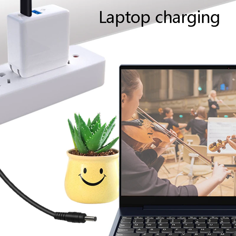 JORINDO Suitable for Dell Type-C Revolution 4.5X0.6MM Laptop PD Charging Cable USB-C Power Fast | Компьютеры и офис