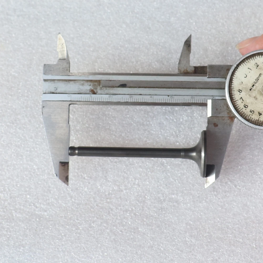 Впускной клапан мотоцикла и выхлопные клапаны устанавливаются для Lifan 110cc 125cc 140cc