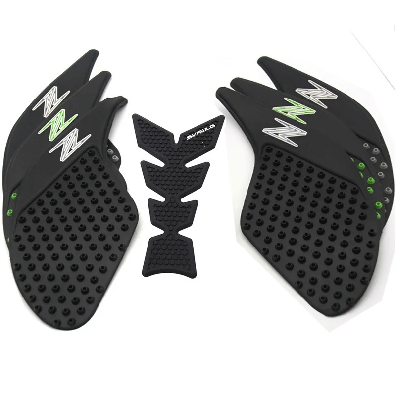 Противоскользящий протектор для топливного бака мотоцикла Kawasaki NINJA 250 300 2013-2017 z250
