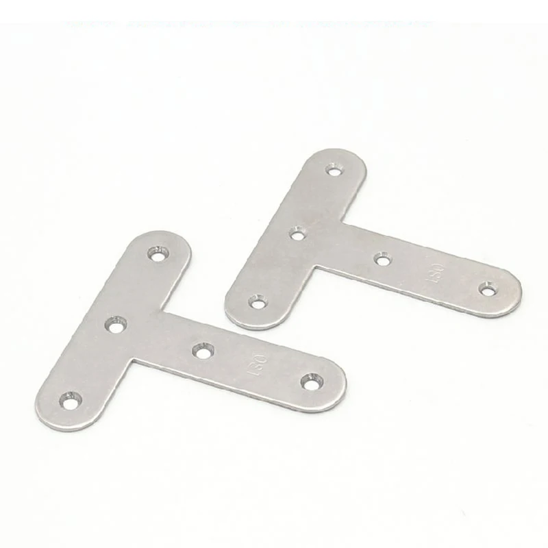 Деталь оборудования из нержавеющей стали Т-образный соединитель для домашнего