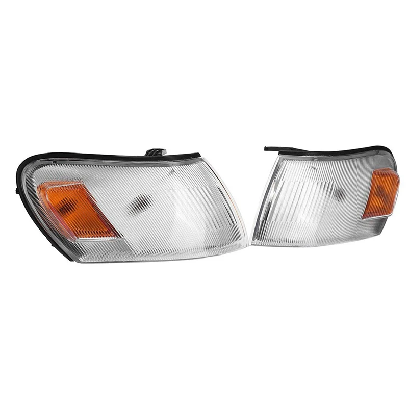 Автомобильный боковой угловой светильник онарь габаритный указатель поворота