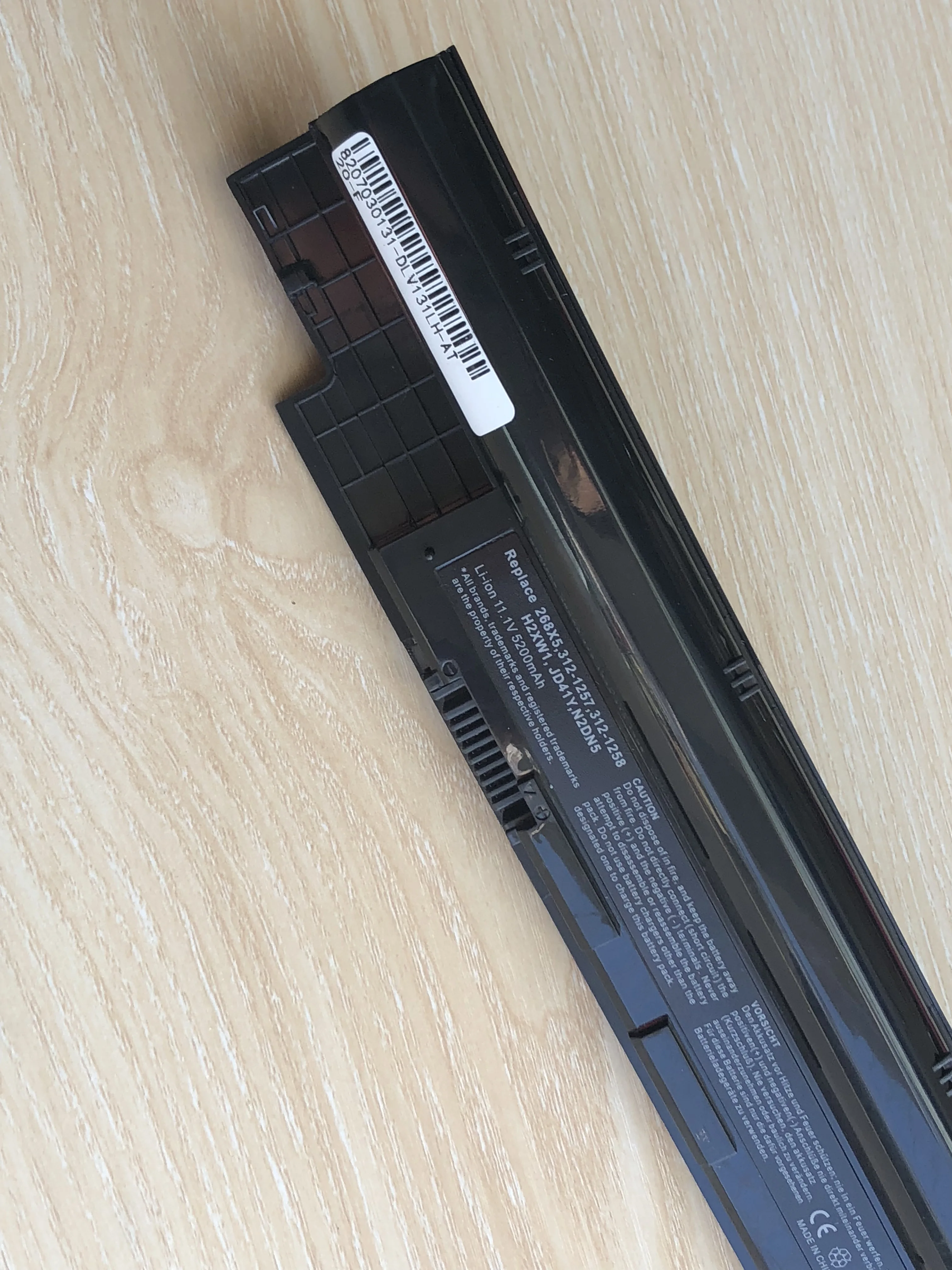 Аккумулятор для ноутбука DELL Vostro V131 V131R V131D 268X5 H2XW1 H7XW1 13Z N311z 14Z N411z | Компьютеры и офис