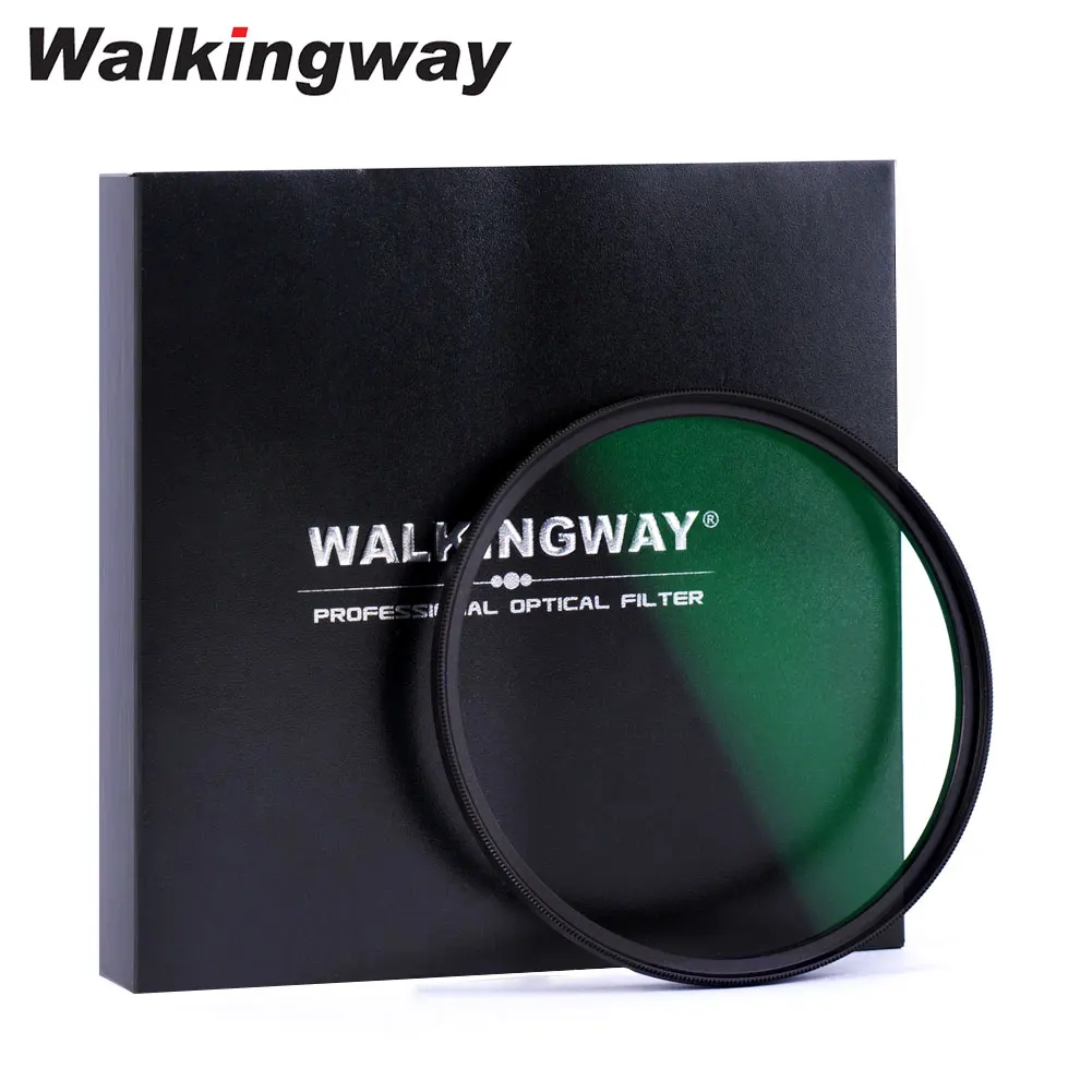 УФ-фильтр Walkingway Slim MC фильтр для объектива Dslr-камеры 77 мм Ультрафиолетовый