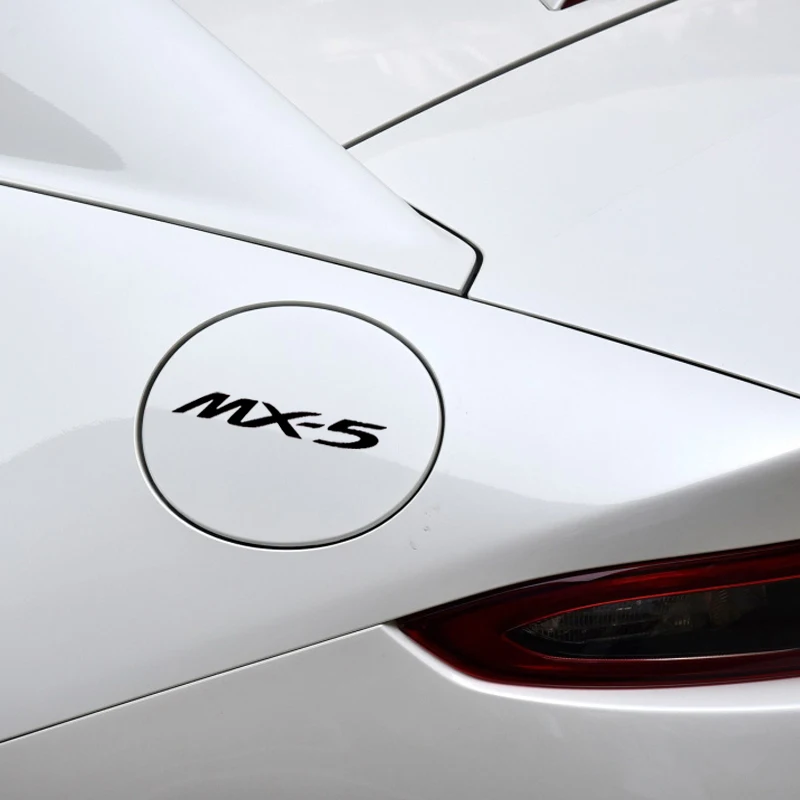 

Наклейки на автомобиль для Mazda Mx5, 4 шт.