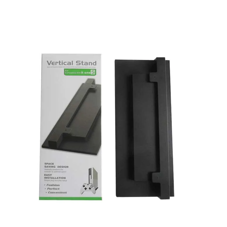 Вертикальная подставка с защитой вентиляционных отверстий игровая консоль