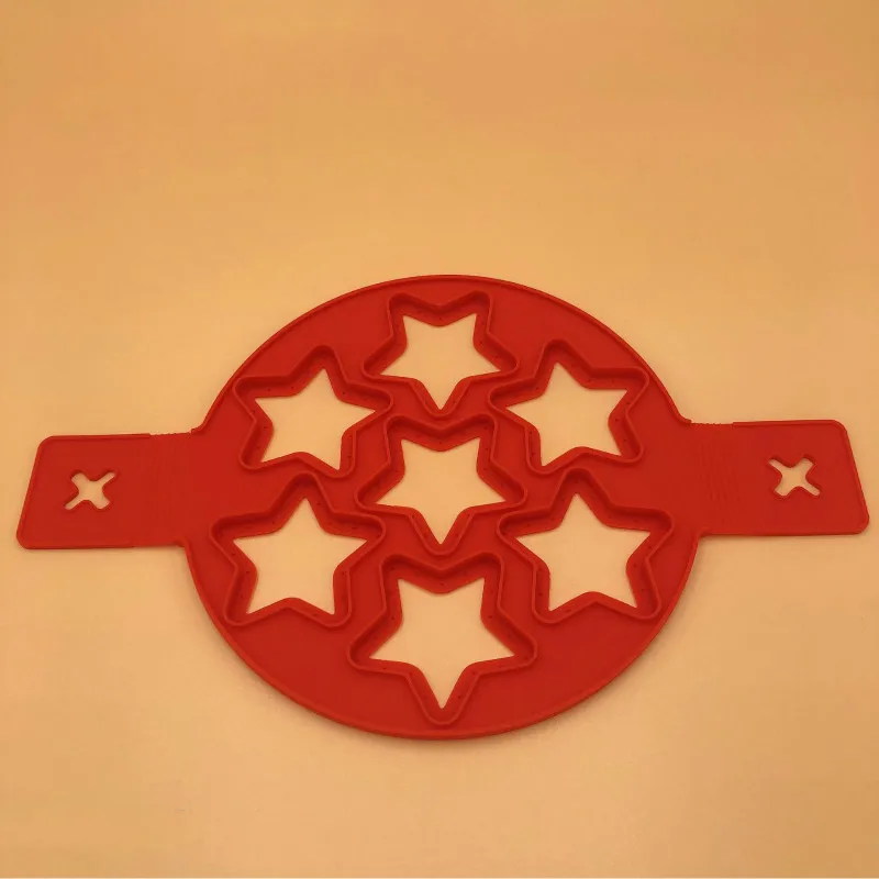 

Flip Cooker Fried Egg Pancake Maker Mold Egg Shaper Omelette Nonstick Cooking Tool Pan Flip Eggs Mold Kitchen Baking Accessories