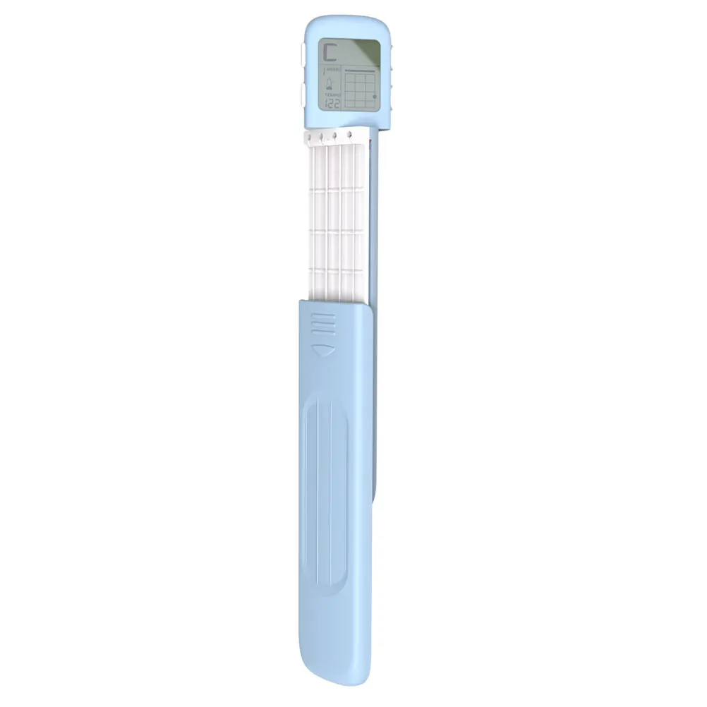 

1 Pc Ukulele Chord Practice Tool Portable Small Guitar Chord Finger Exerciser Ukulele Supply for Beginner