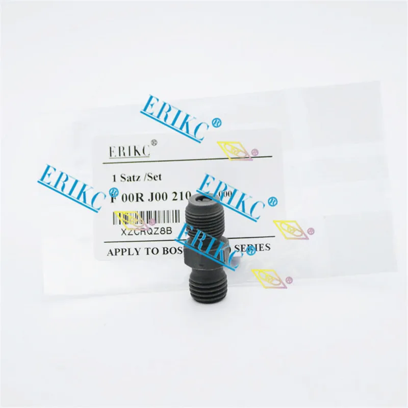 ERIKC F00RJ00210 фитинг под давлением трубный порт стендовые трубы F 00R J00 210 Фотогалерея