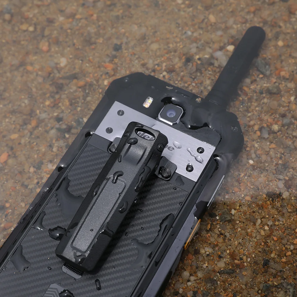 Ulefone Armor 3WT IP68 водонепроницаемый мобильный телефон Android9.0 5," 21MP Helio P70 Восьмиядерный NFC 10300 мАч рация 4G смартфон