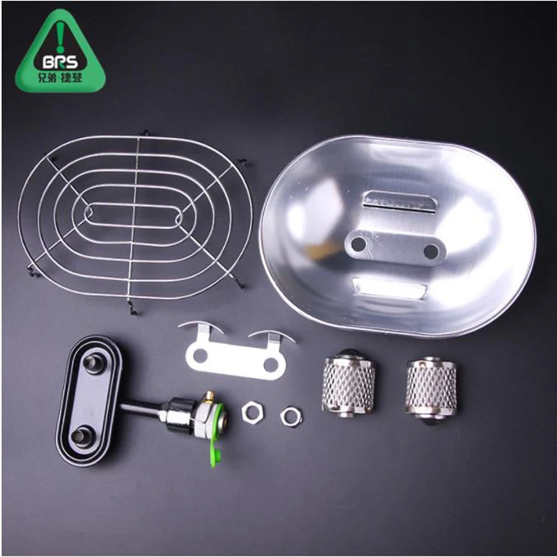 

Portable Gas Heater Camping Fishing Warmer Butane Propane Double Burners Heating Stove Infrared Ray Gas Heater Drying Cloth