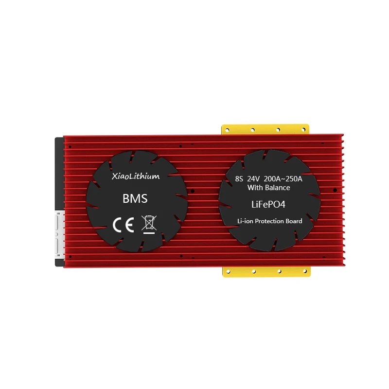 

Печатная плата для зарядки аккумулятора 8S 24 В 200 А 250 А Lifepo4 BMS