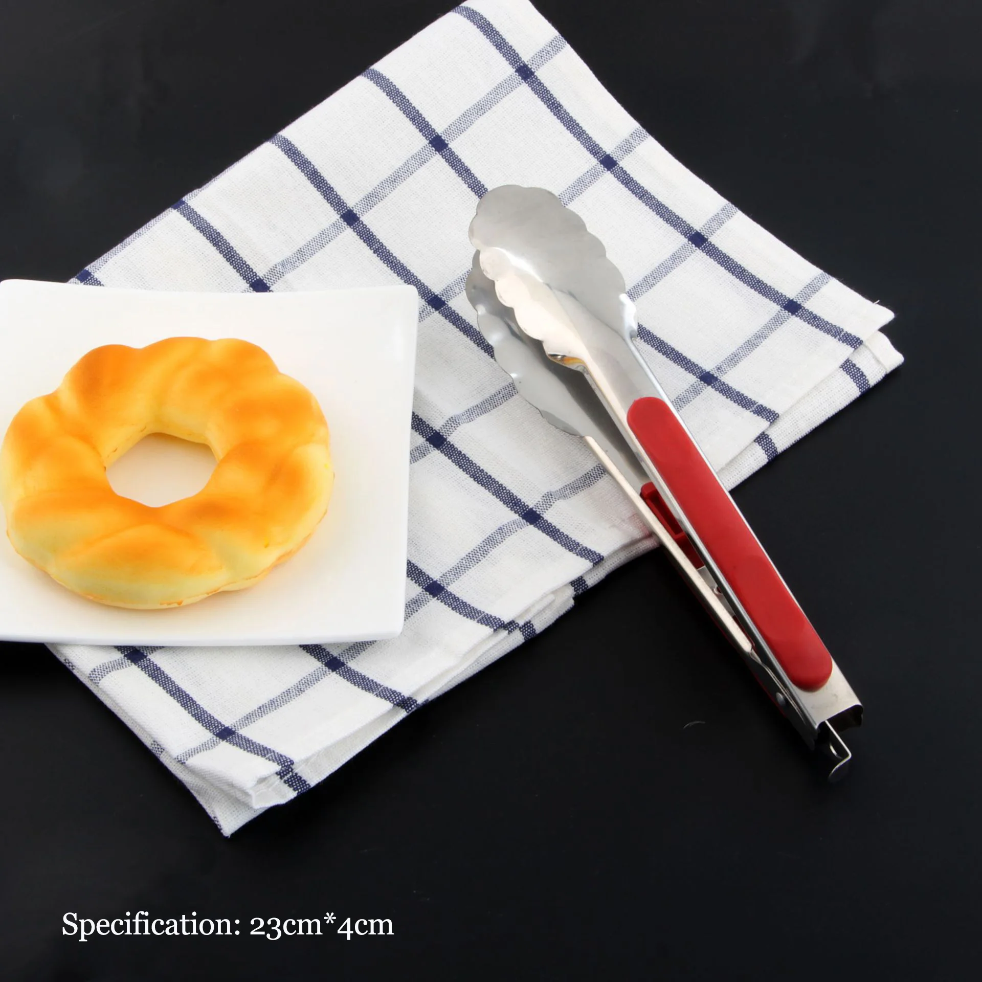 Семейная кухонная утварь буфетный инструмент для приготовления пищи зажим хлеба