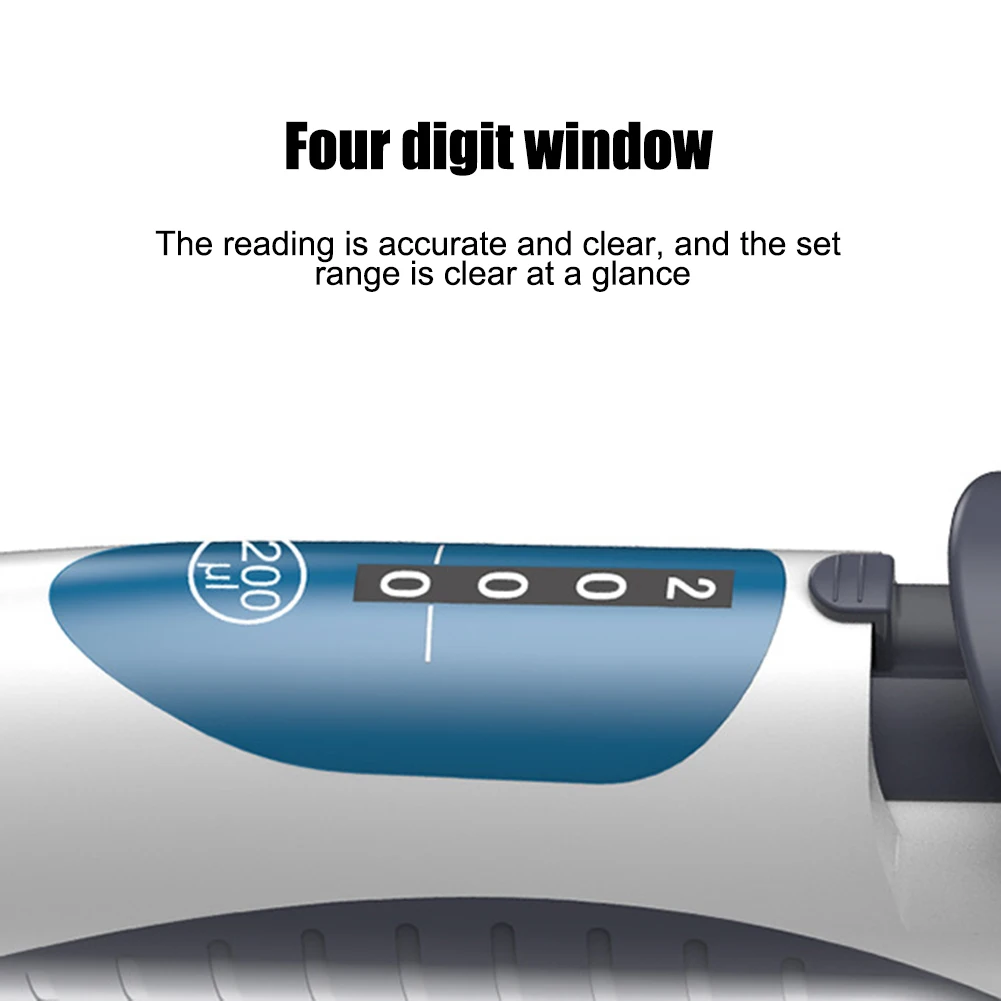 Пипеттр одноканальный регулируемый объем микро пипетки лабораторные жидкости