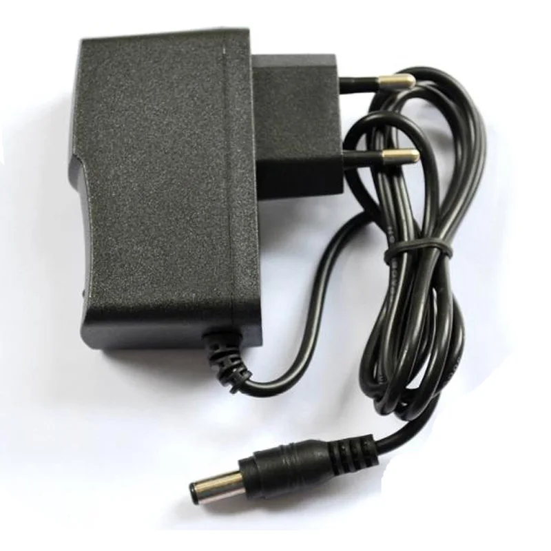 Черный Европейский роутер сфигмоманометр зарядное устройство 5 5*2 мм и 1 100 240 В ЕС