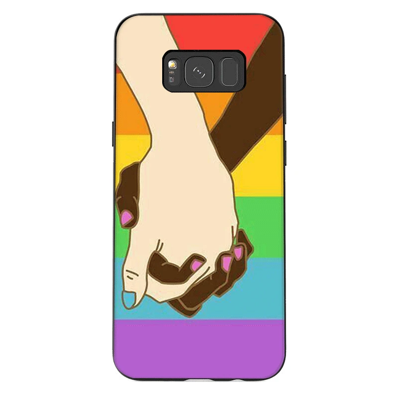 Мобильный Силиконовый чехол для телефона samsung J6 A70 A60 A50 A40 A30 A20 A10 A9 A8 A7 6 A5 A3 крышка