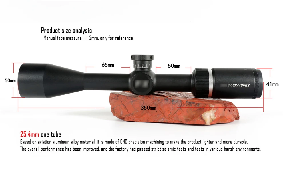 MARCOOL Riflescope LEUPOLD scope 4-16x44 SULIKO Hungting для PCP для airgun airsoft с креплениями 11 мм/20 мм для снайпера