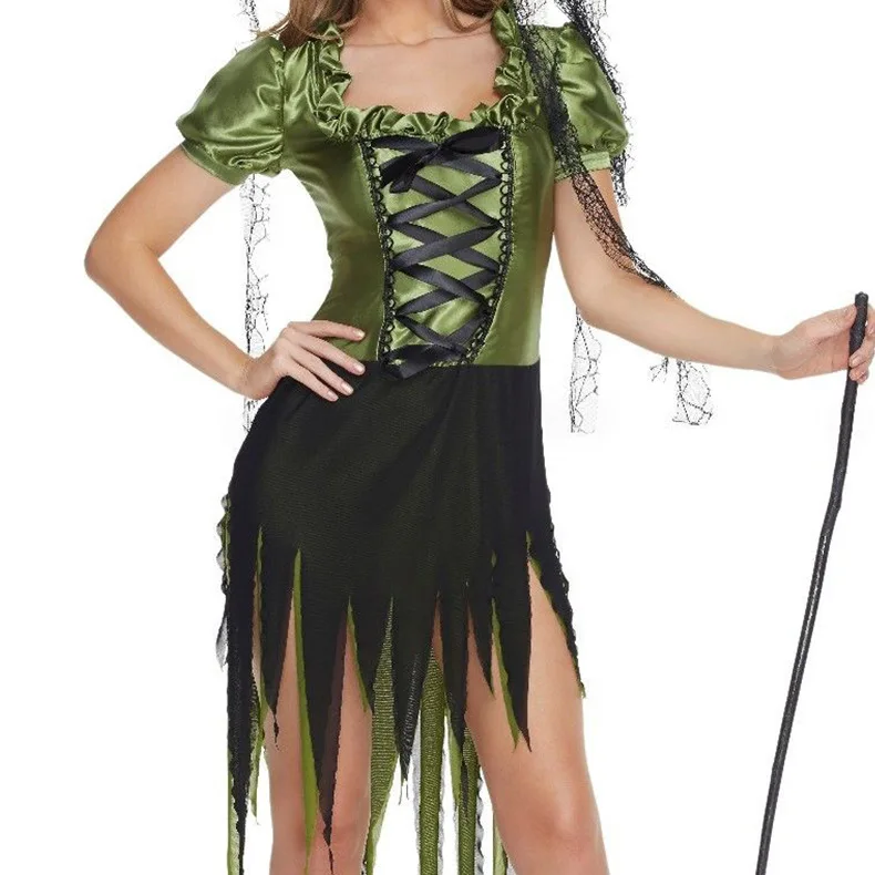 Пользуются большим спросом Реальная съемка нефрита ведьма сексуальная униформа