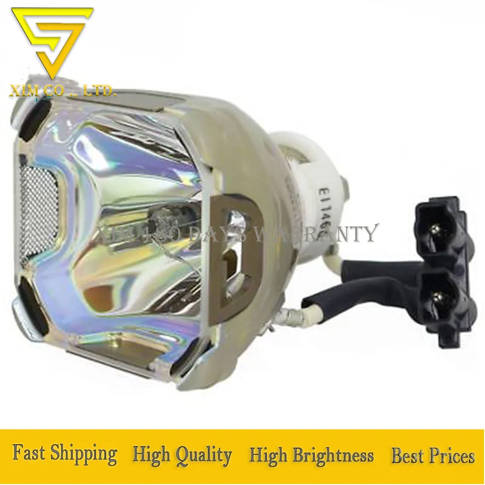 VLT-XL2LP high quality Replacement Projector Lamp bulbs for Mitsubishi TX-1200 / TX-1500 / XL1X / XL2 / XL2U / XL2X / XL1XU