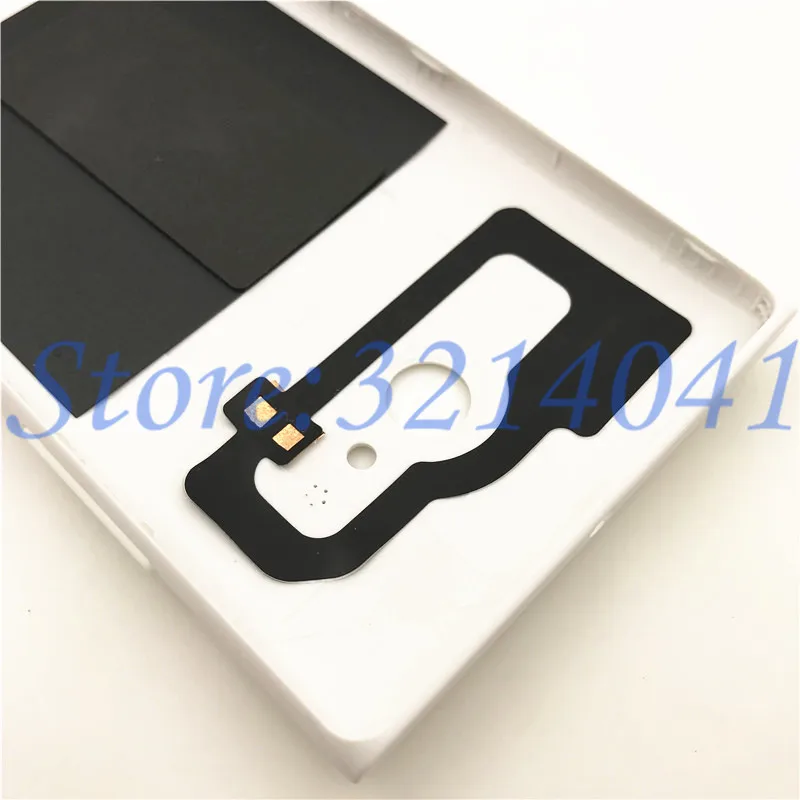 Оригинальная задняя крышка для аккумулятора, запасные части для Nokia Lumia 730 735, чехол для батареи, чехол для задней панели