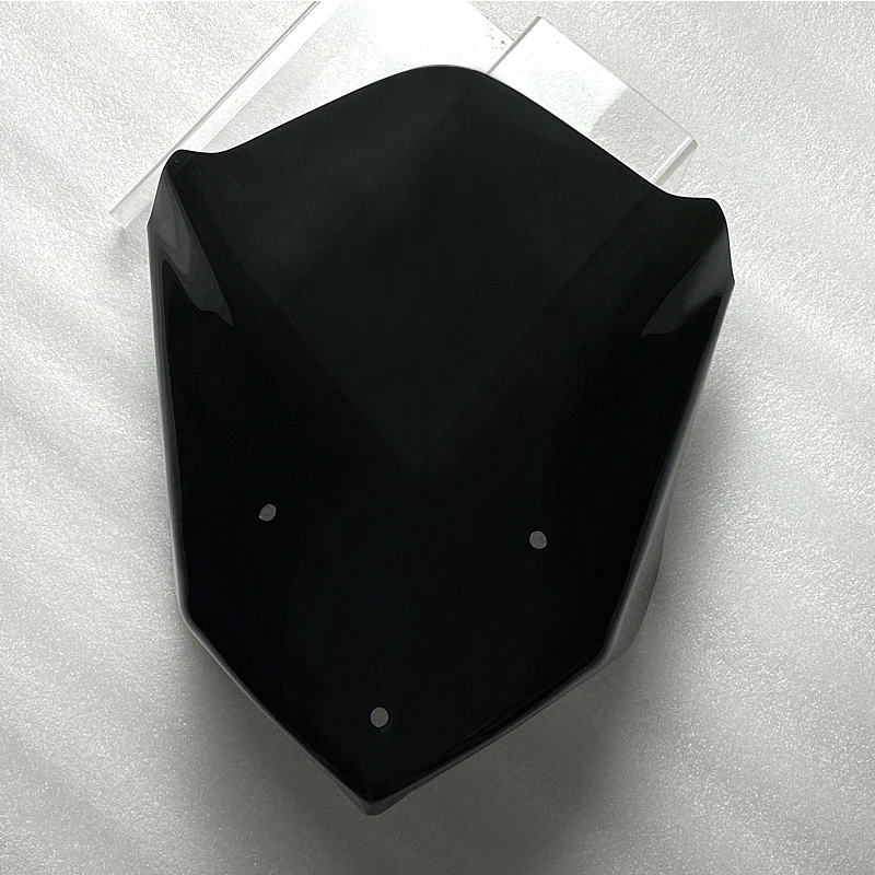 F800R запчасти для мотоцикла двойные пузырьки ветрового стекла экран дефлекторы BMW