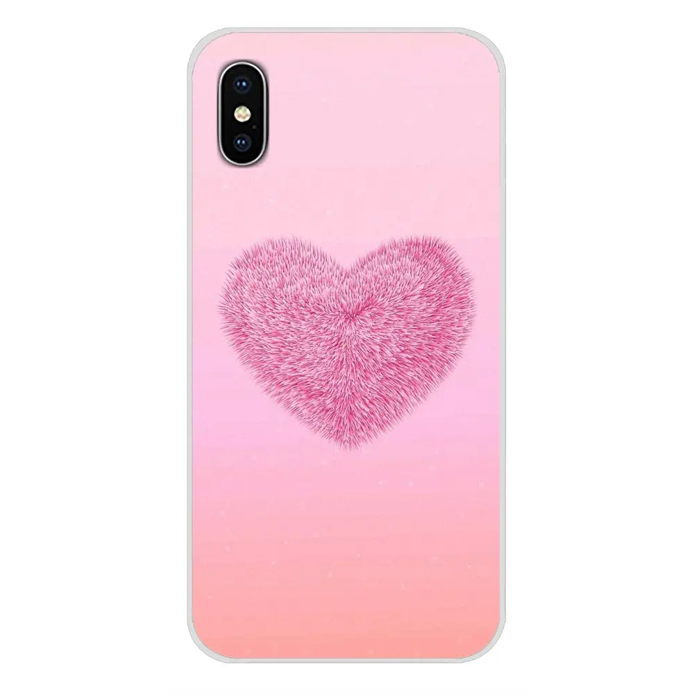 For Samsung Galaxy J1 J2 J3 J4 J5 J6 J7 J8 Plus 2018 Prime 2015 2016 2017 Hollow Heart Durable Luxury Transparent TPU Case Cover | Мобильные