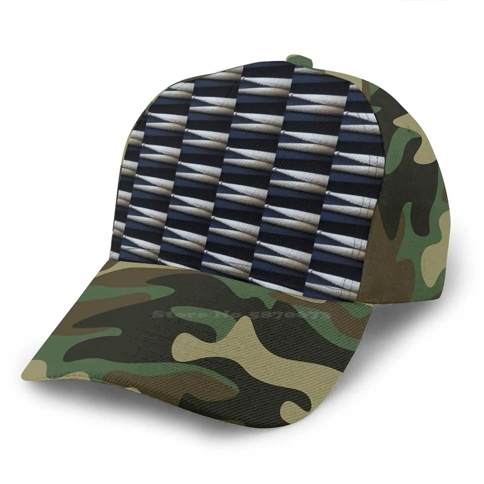 Барабанные палочки с изогнутыми краями бейсбольная кепка барабанные барабаны