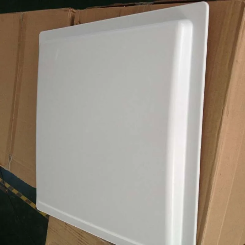 UHF RFID усиление 12dBi циркулярная поляризация наружная IP65 антенна дальнего радиуса