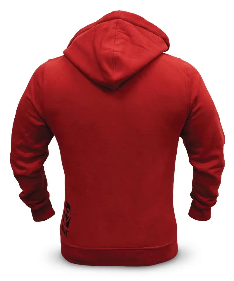 Mutant Men's Winter Wool Loose coat Singlets Sweatshirts Mens Fleece Hoodies Stringer Bodybuilding Fitness Shirts Suitable