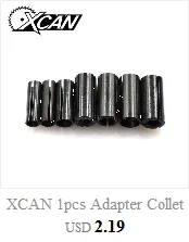 XCAN 1 шт. 32 мм V Форма фреза 90 градусов древесины фрезы концевые фрезы cnc 6 мм хвостовик для деревообработки обрезки гравировки бит
