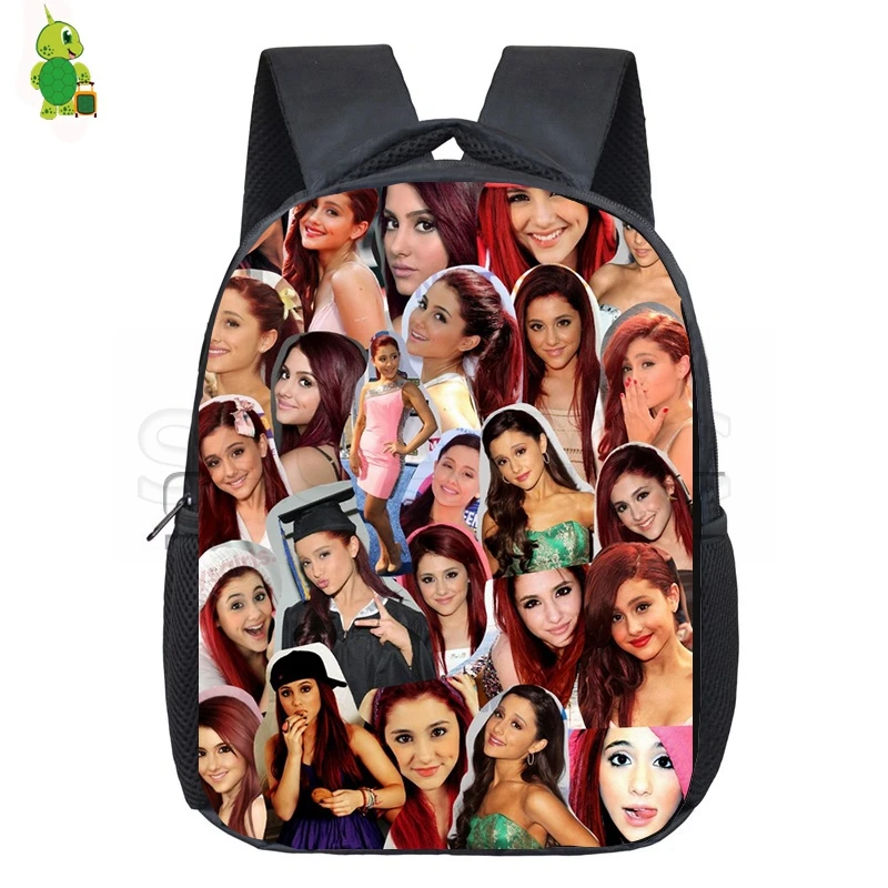 15 Рюкзак Mochila Ariana Grande, детские школьные сумки, рюкзак для малышей, рюкзак для мальчиков и девочек, рюкзак для детского сада, детские маленькие сумки - Color: 15