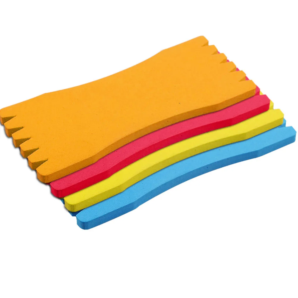 10 шт. пены рыбы обмотки для хранения Панели линия рыболовные приманки