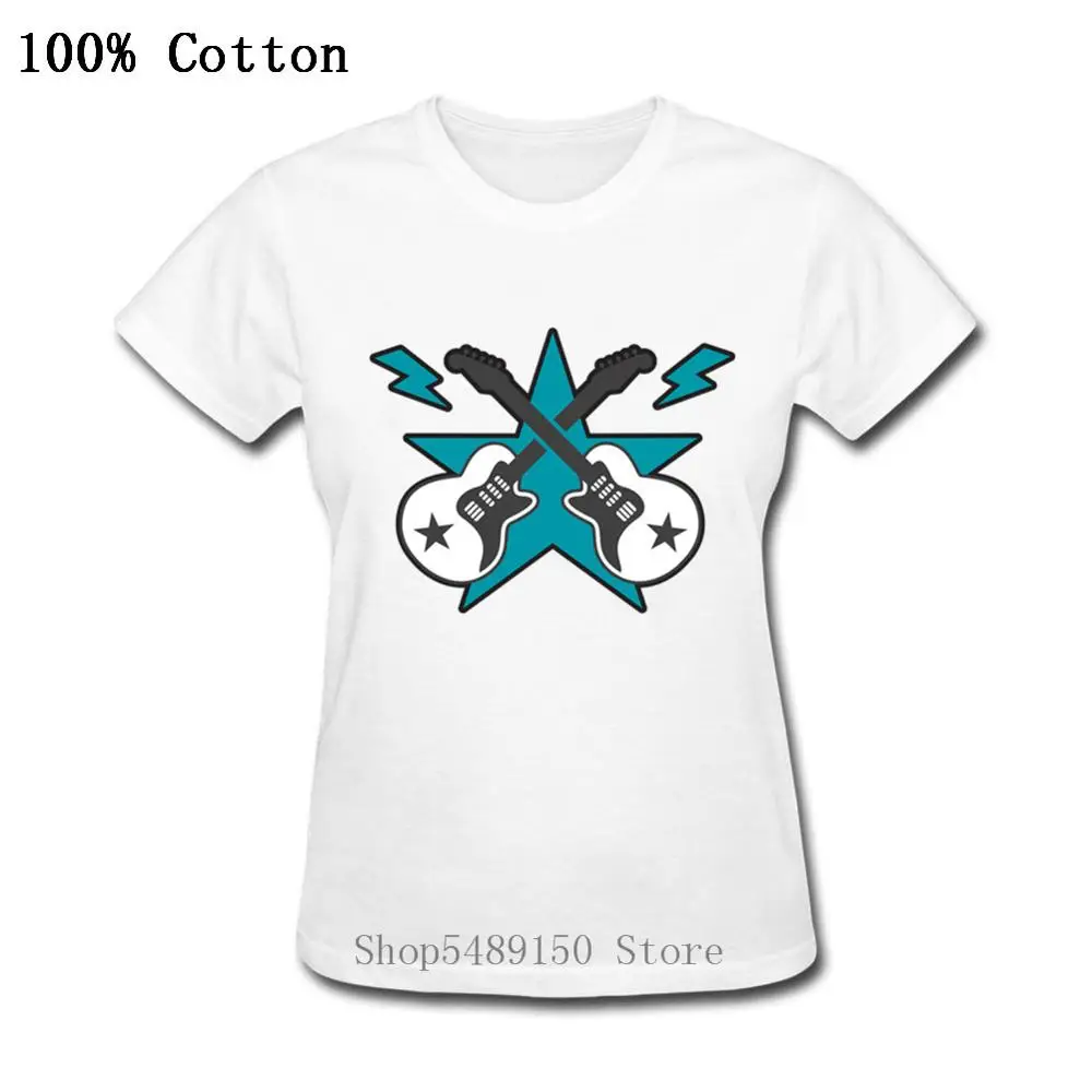 Ретро 70s Виолончель значок одежда двойной бас гитара футболка со скрипкой для