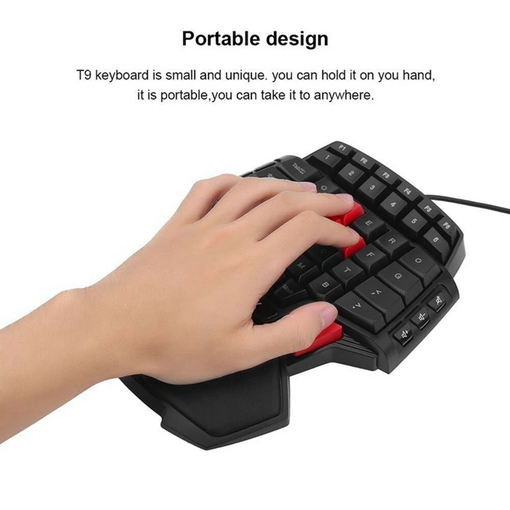 P5 PUBG контроллер PUBG мобильный геймпад Android PC игровой комплект PC Gamer с одной рукой Bluetooth 4,1 клавиатура мышь USB Plug And Play