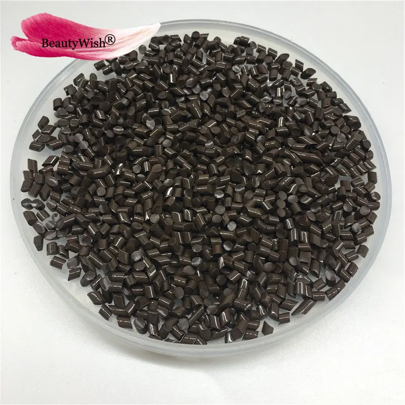 Жесткий клей для кератина 50 г итальянский Кератиновый прочный нескользящий