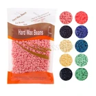 Воск твердый натуральный травяной без полосок, 100 г