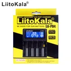 Зарядное устройство LiitoKala для литий-ионных аккумуляторов 18650, 18650, 14500, 16340, 26650