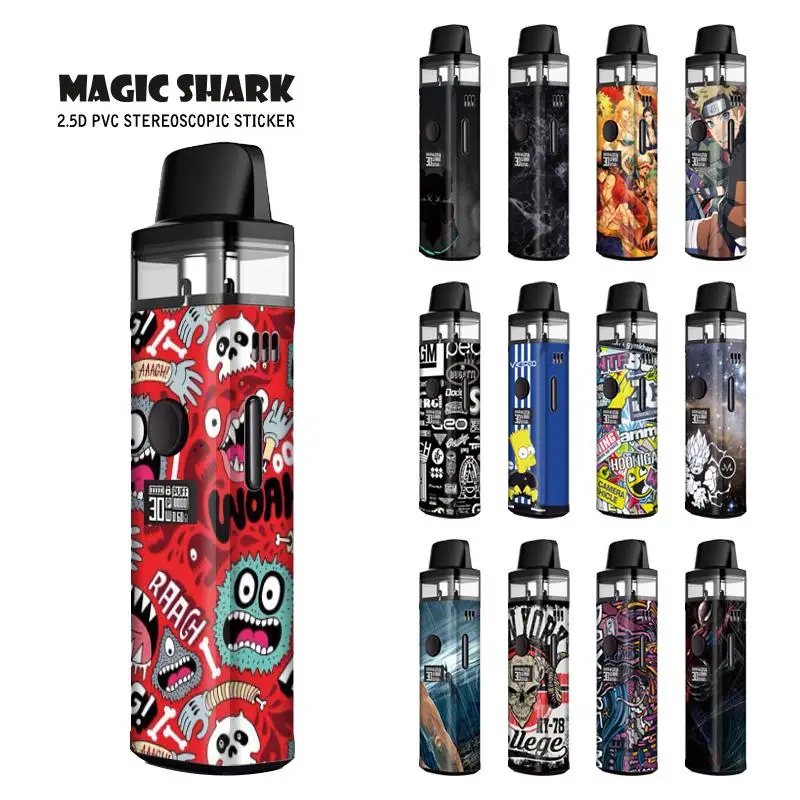 2020 стерео Драконий жемчуг Наруто цельный мультфильм наклейка пленка чехол для