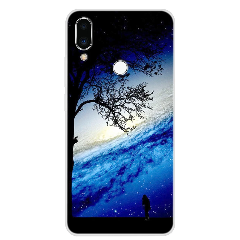 Чехол для Meizu M9 Note силиконовый мягкий чехол 9 Note9 сотового телефона s тонкий с
